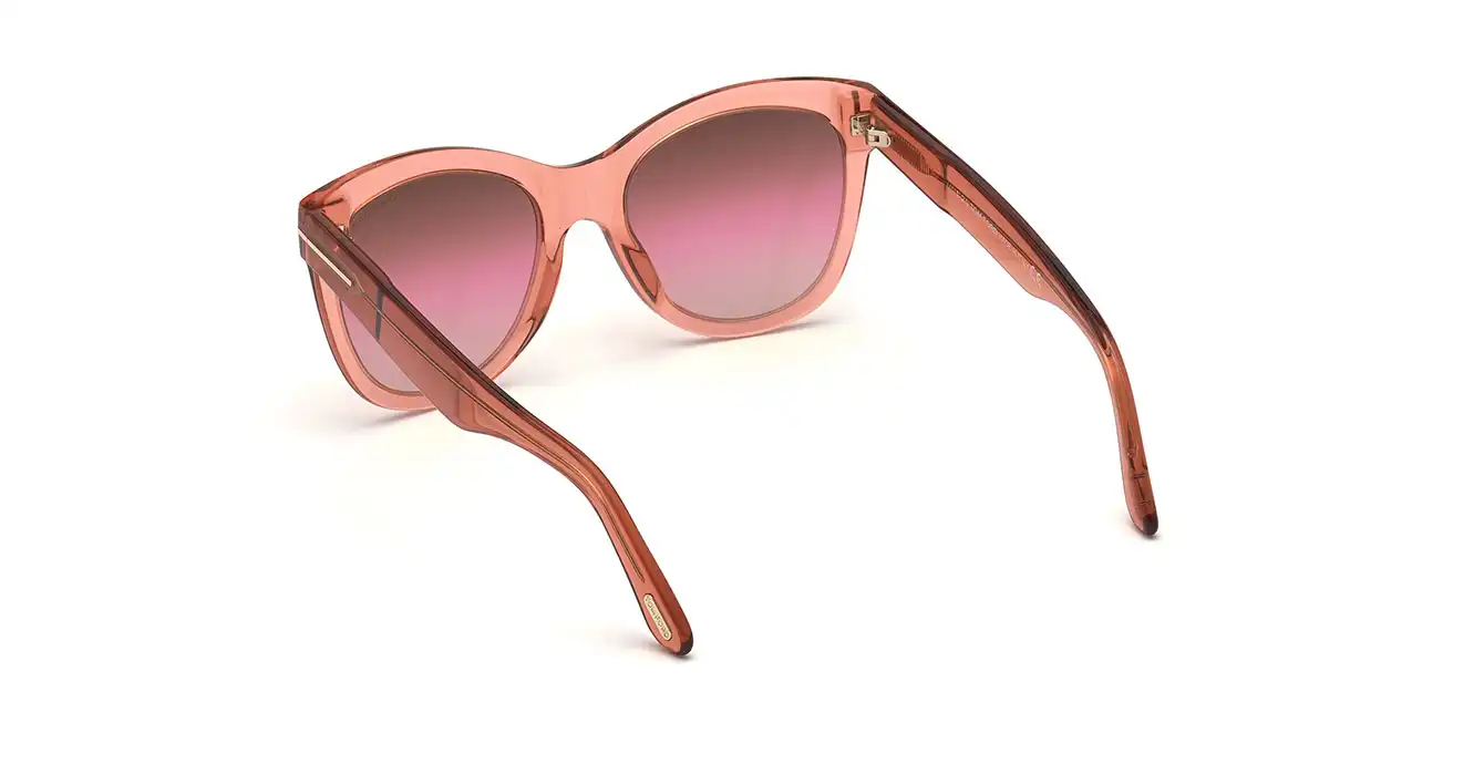 Tom Ford FT870-F 74F WALLACE s57