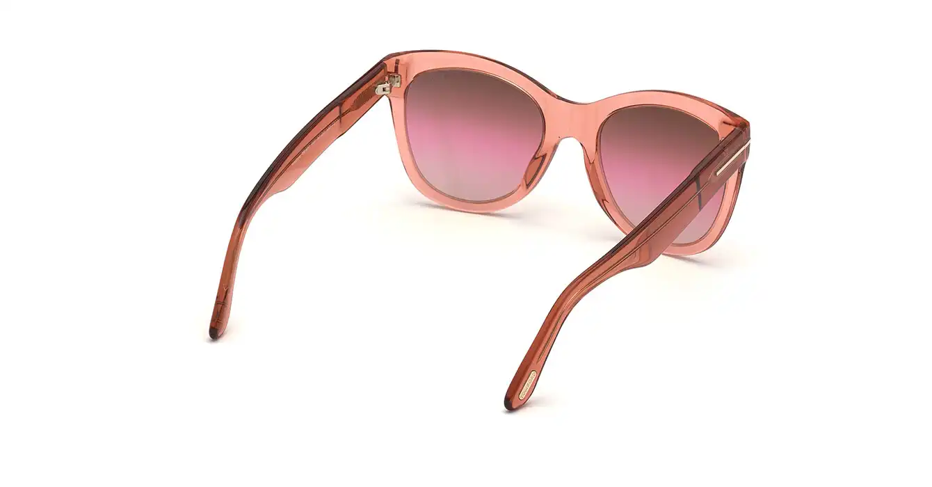 Tom Ford FT870-F 74F WALLACE s57