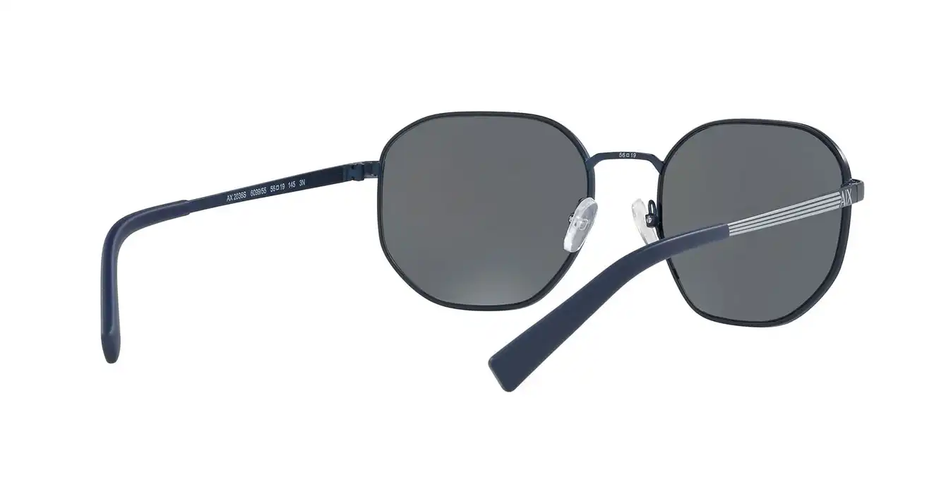 Armani Exchange AX2036S 6099/55 s56