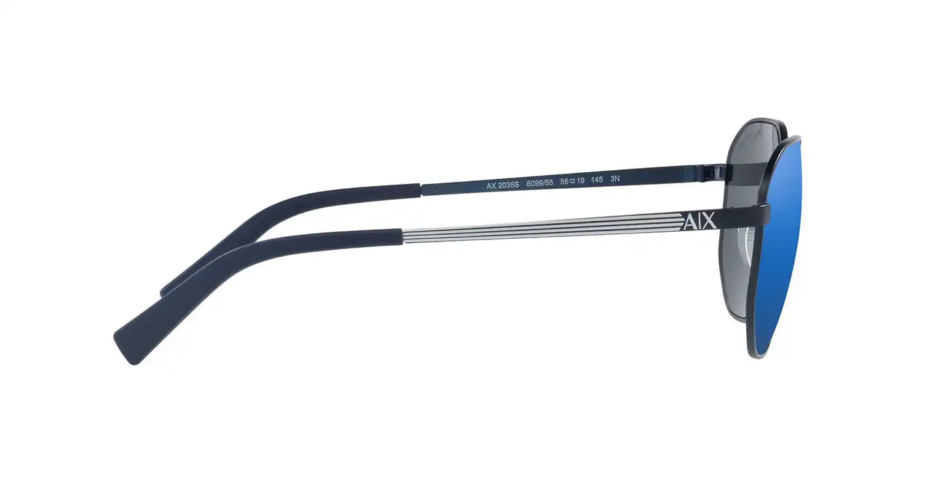 Armani Exchange AX2036S 6099/55 s56