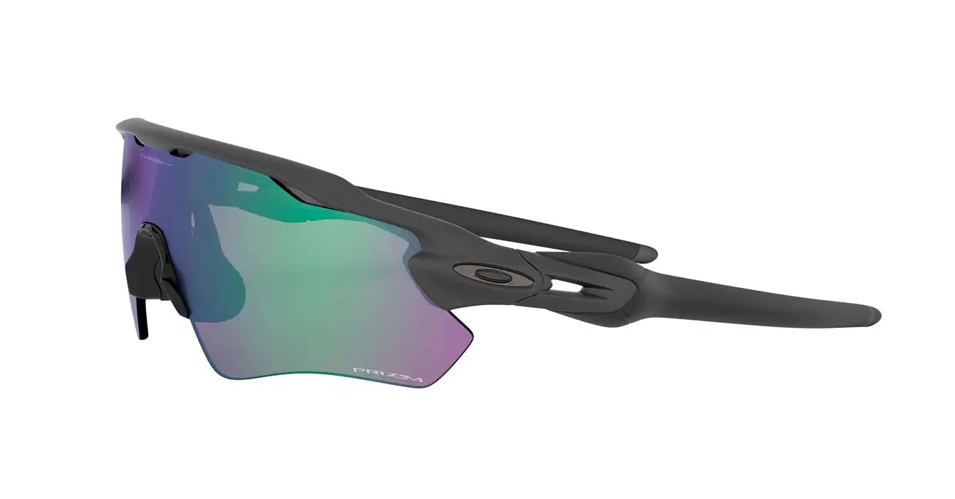 Oakley Radar EV Path Steel W/ Prizm Road Jade (OO9208-A1) s38
