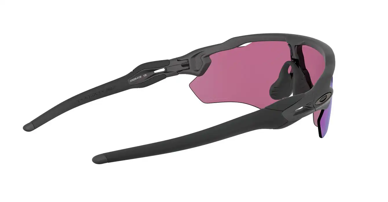 Oakley Radar EV Path Steel W/ Prizm Road Jade (OO9208-A1) s38