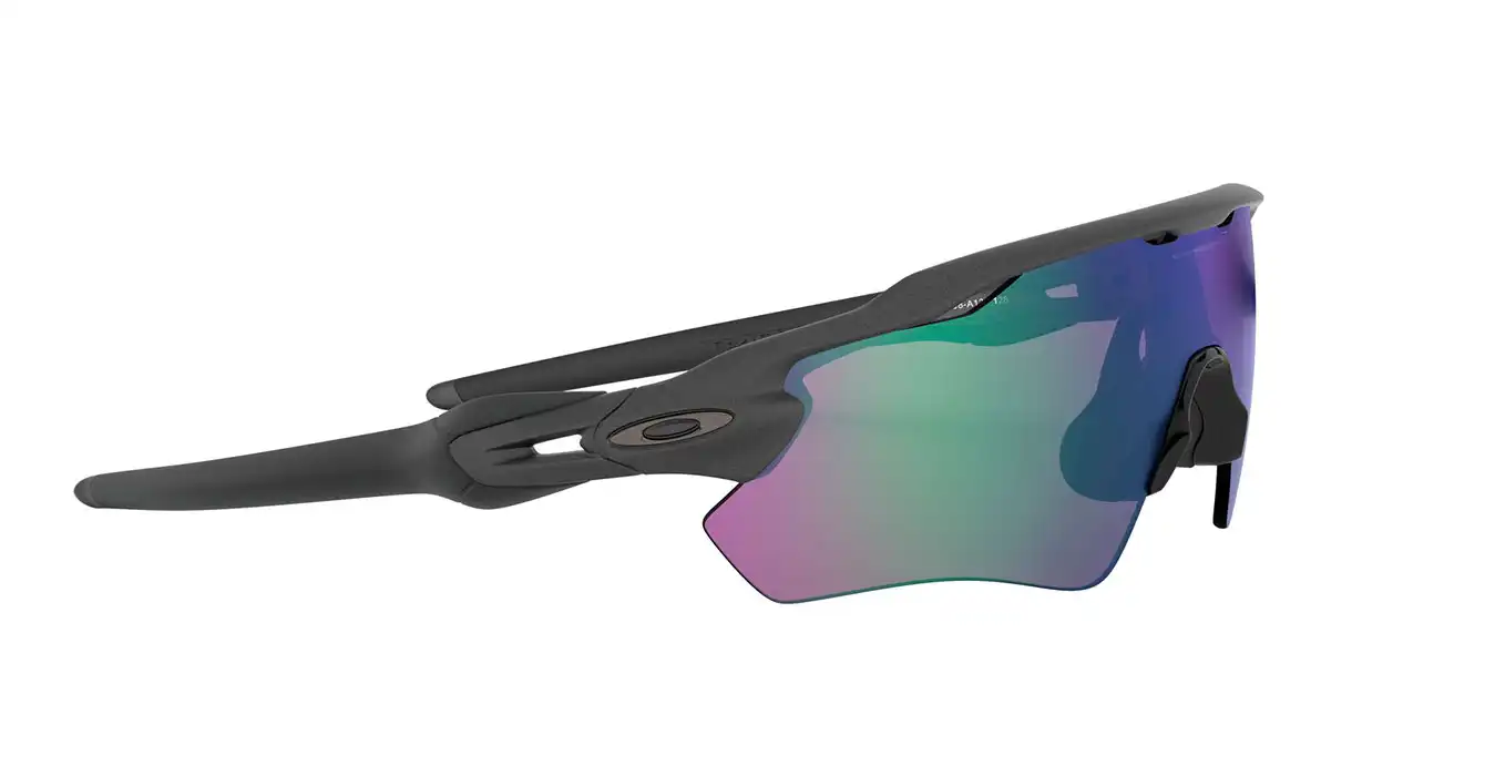 Oakley Radar EV Path Steel W/ Prizm Road Jade (OO9208-A1) s38