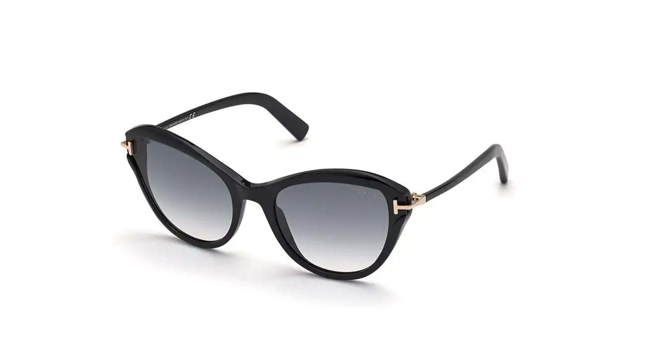 Tom Ford FT850-F 01B LEIGH s64