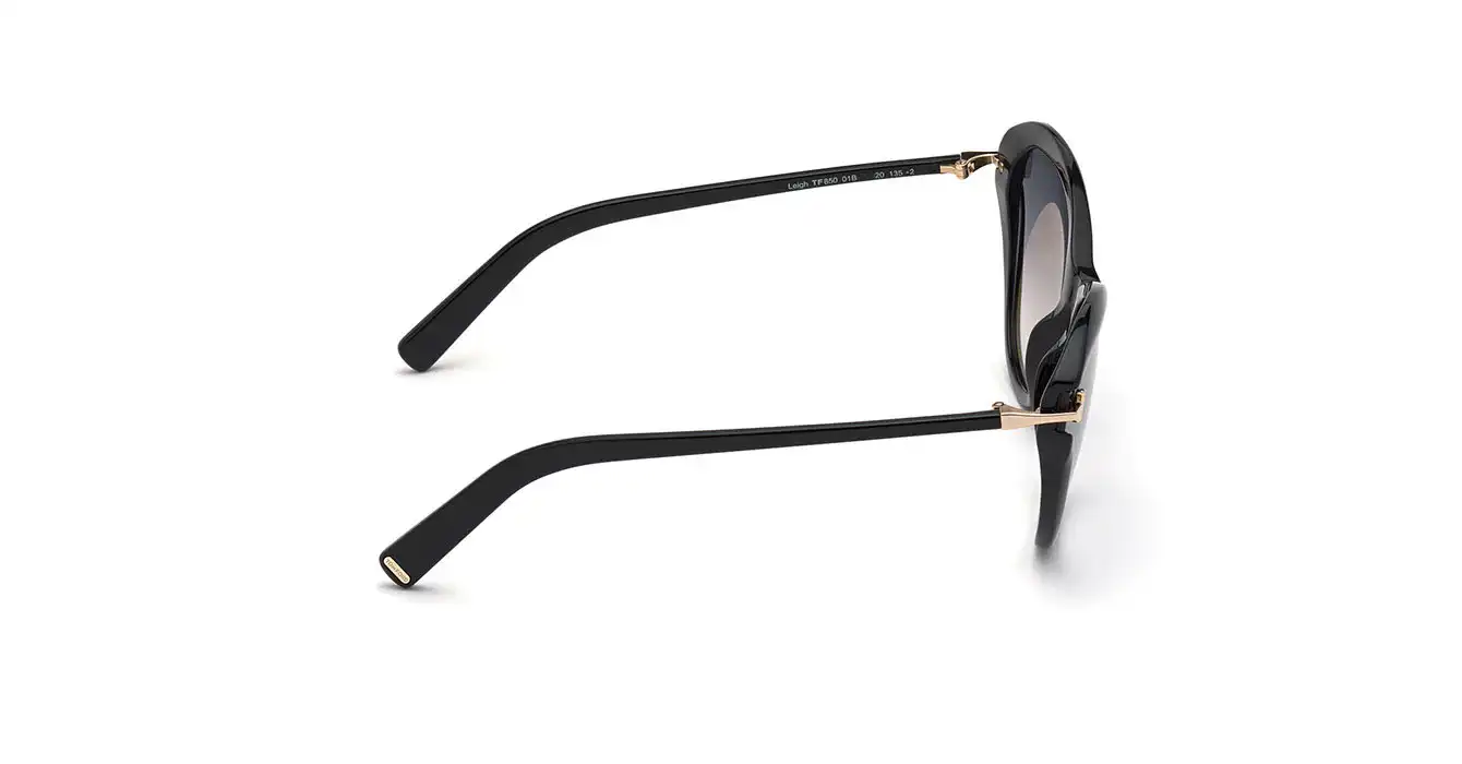 Tom Ford FT850-F 01B LEIGH s64