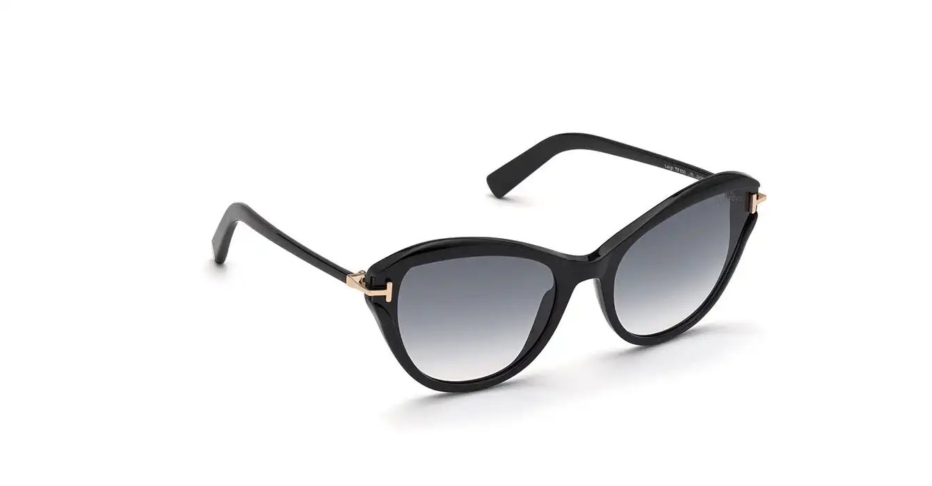 Tom Ford FT850-F 01B LEIGH s64
