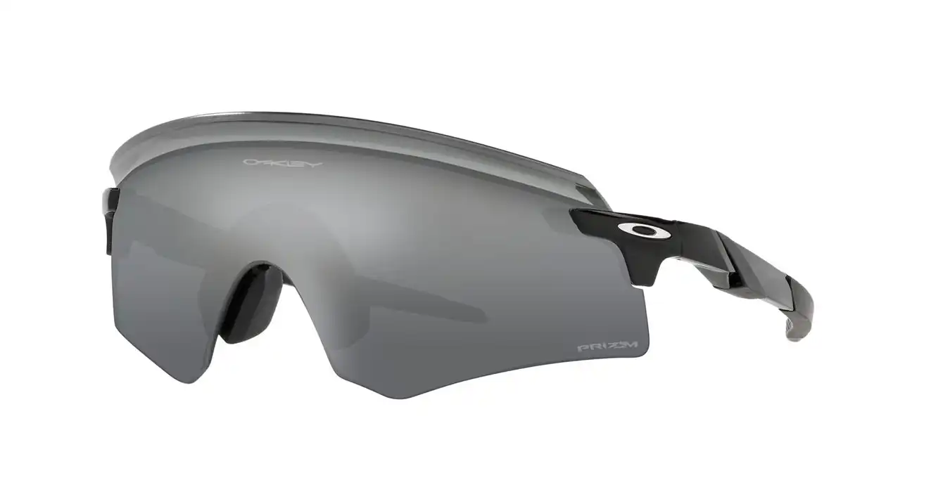 Oakley Prizm Encoder (A) Polished Black W/ Prizm Black (OO9472F-03) s39