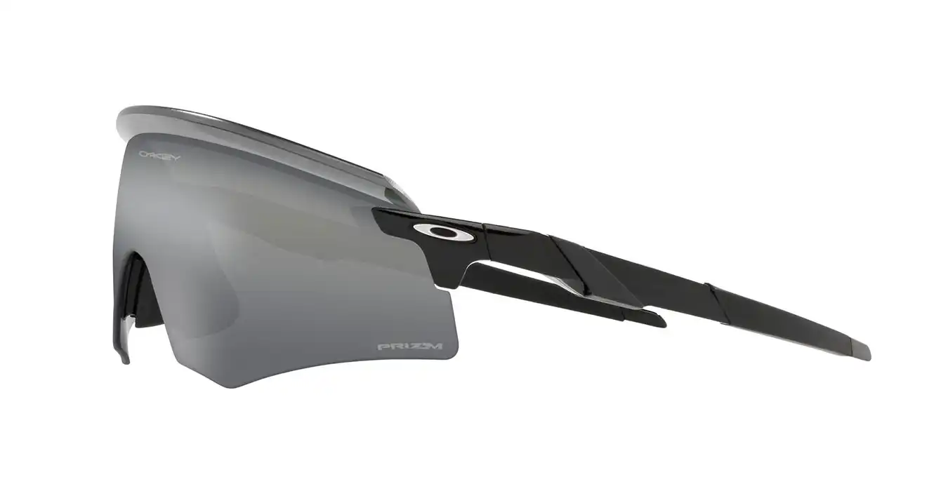 Oakley Prizm Encoder (A) Polished Black W/ Prizm Black (OO9472F-03) s39