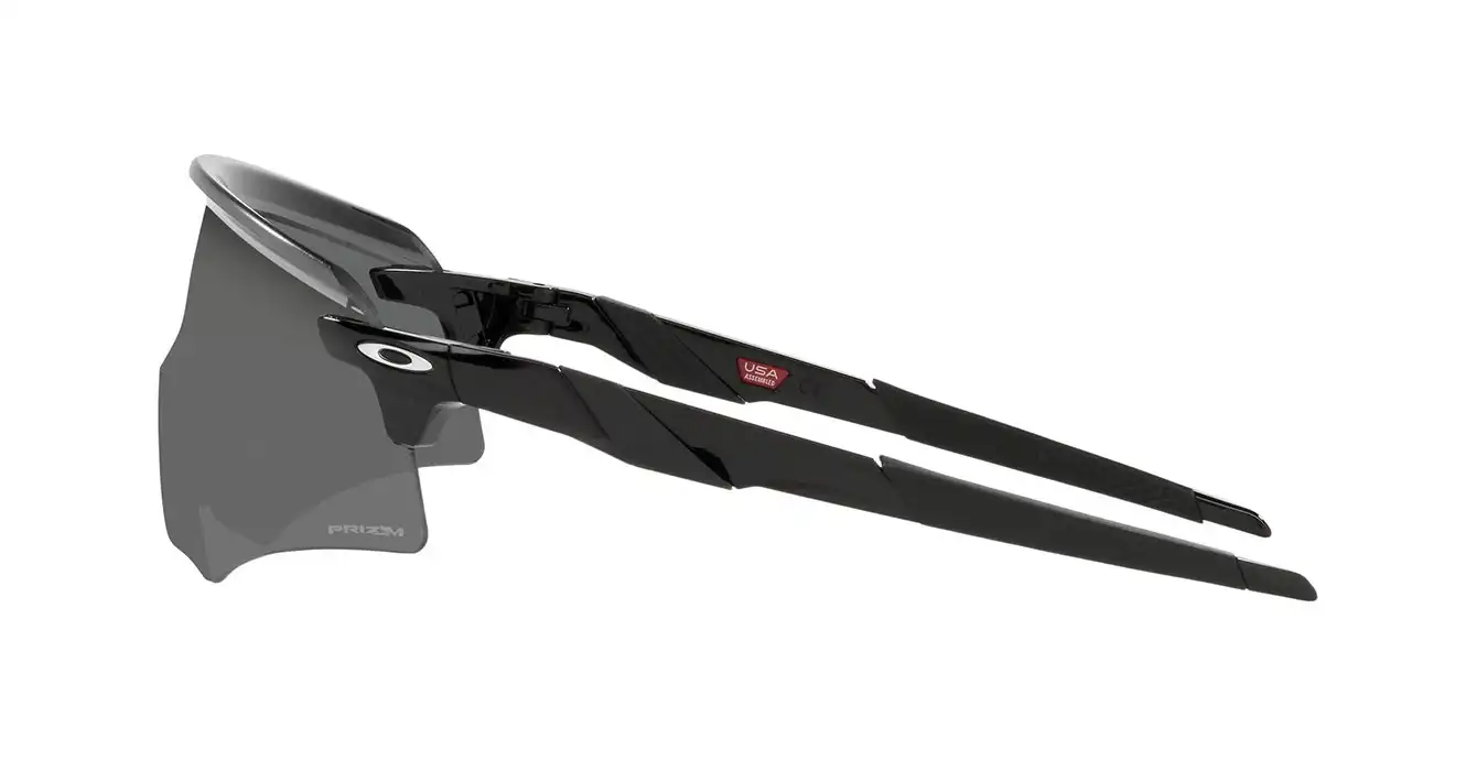 Oakley Prizm Encoder (A) Polished Black W/ Prizm Black (OO9472F-03) s39