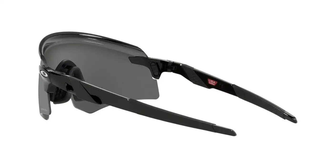 Oakley Prizm Encoder (A) Polished Black W/ Prizm Black (OO9472F-03) s39