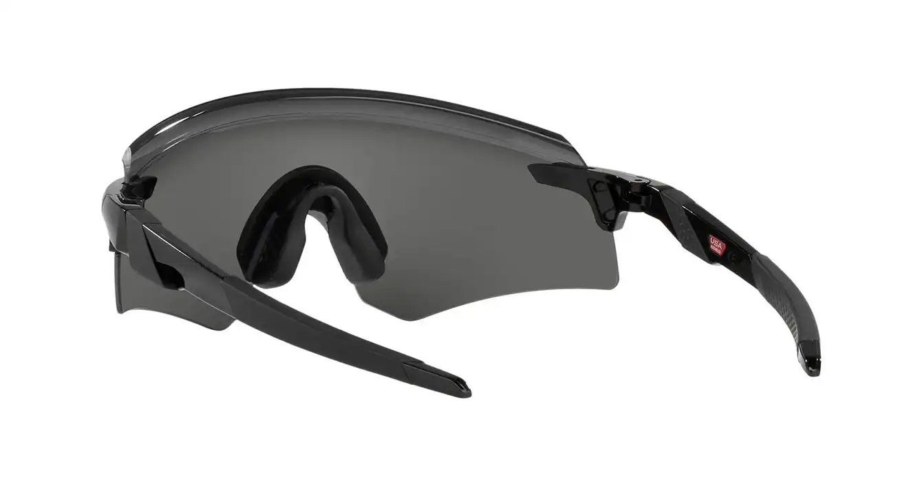 Oakley Prizm Encoder (A) Polished Black W/ Prizm Black (OO9472F-03) s39