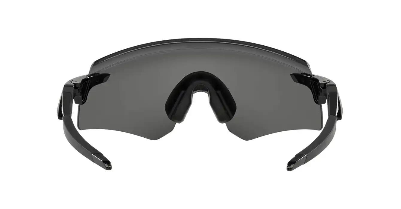 Oakley Prizm Encoder (A) Polished Black W/ Prizm Black (OO9472F-03) s39