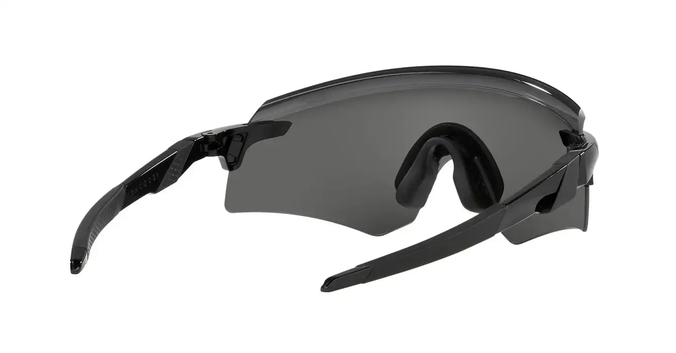Oakley Prizm Encoder (A) Polished Black W/ Prizm Black (OO9472F-03) s39