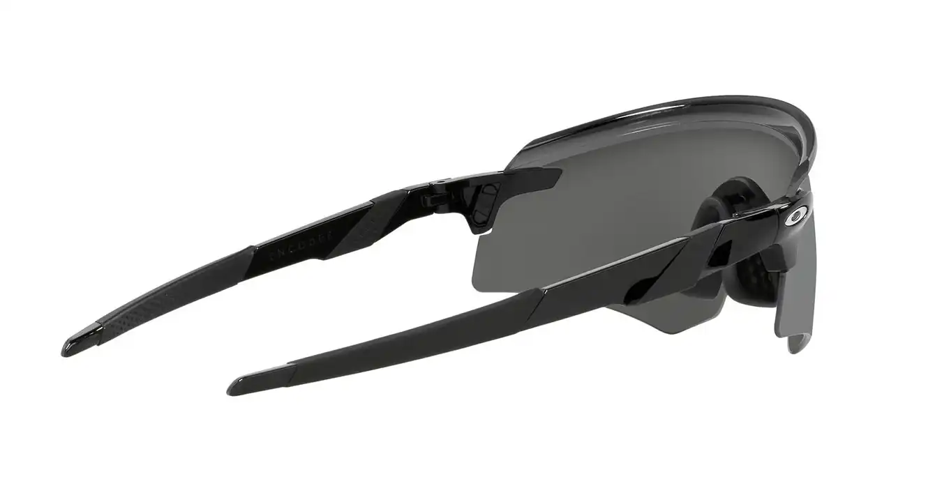 Oakley Prizm Encoder (A) Polished Black W/ Prizm Black (OO9472F-03) s39