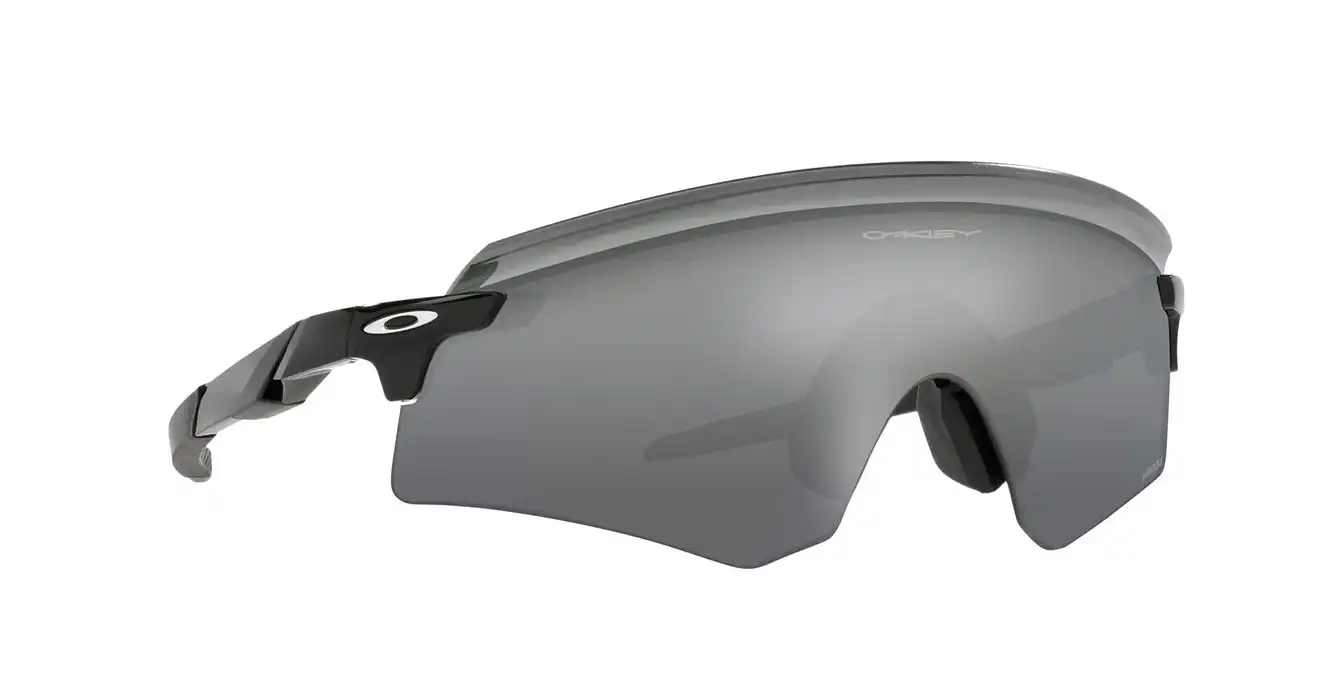 Oakley Prizm Encoder (A) Polished Black W/ Prizm Black (OO9472F-03) s39