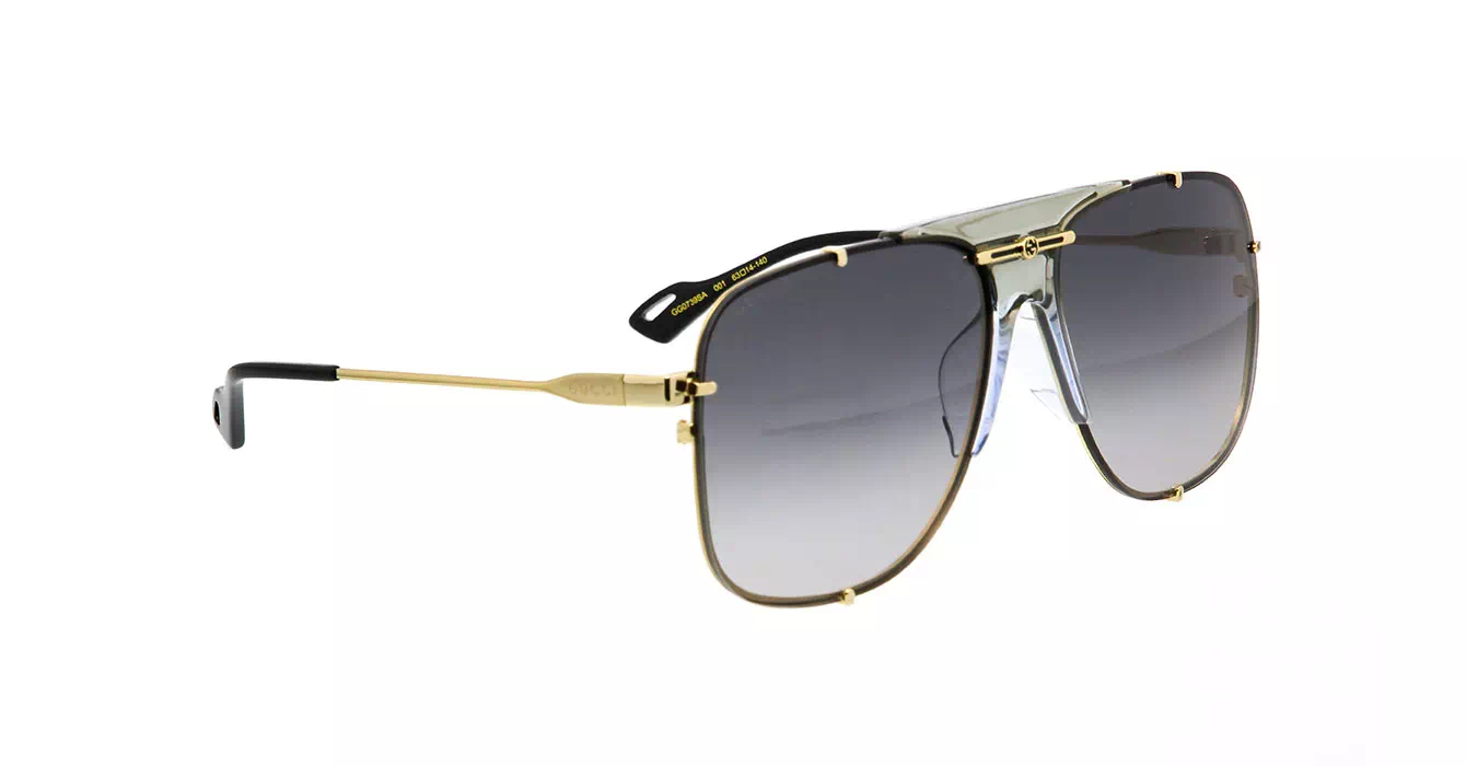 Gucci GG0739SA 001 s63