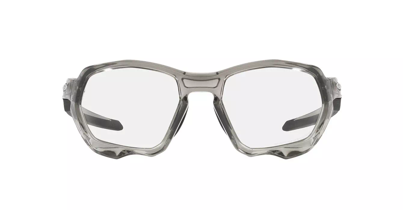 Oakley Plazma (A) Grey Ink W/ Photochromic (OO9019A-03) s59