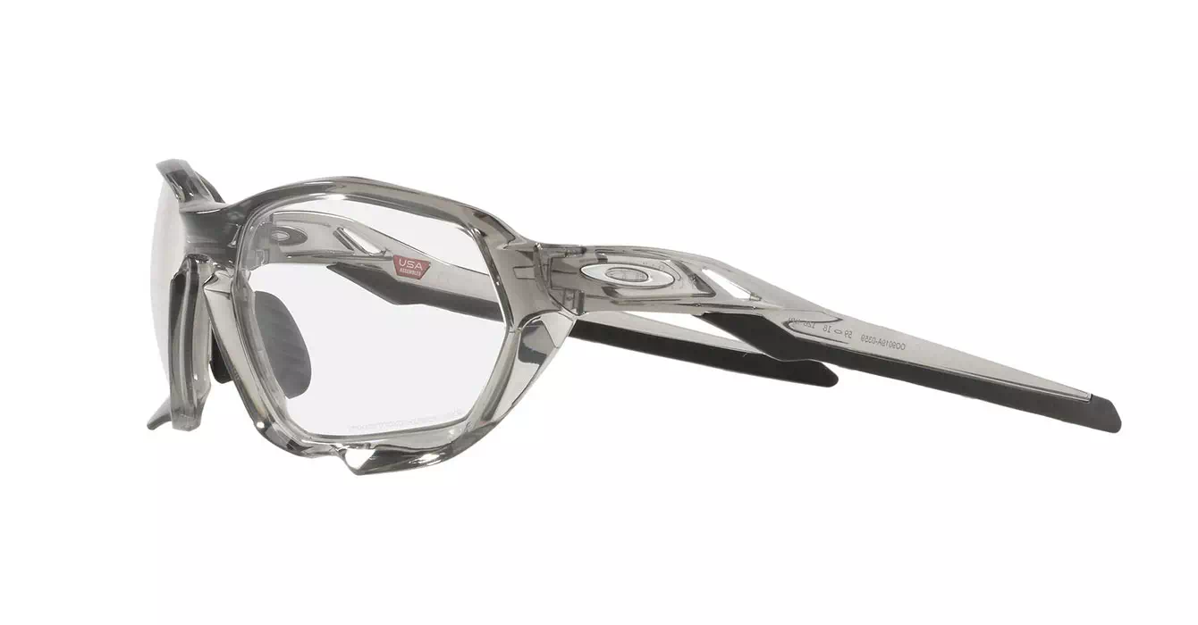 Oakley Plazma (A) Grey Ink W/ Photochromic (OO9019A-03) s59
