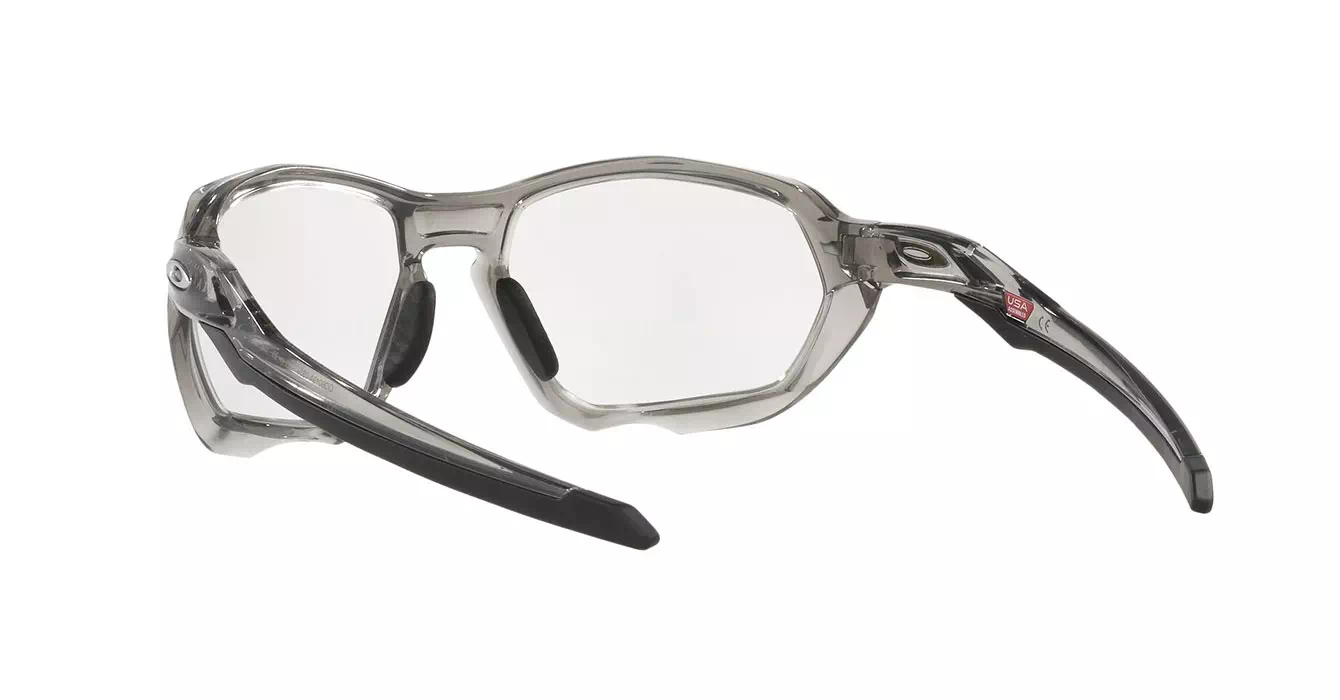 Oakley Plazma (A) Grey Ink W/ Photochromic (OO9019A-03) s59