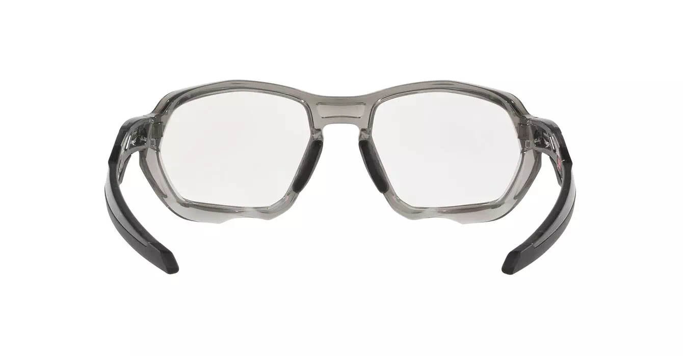 Oakley Plazma (A) Grey Ink W/ Photochromic (OO9019A-03) s59