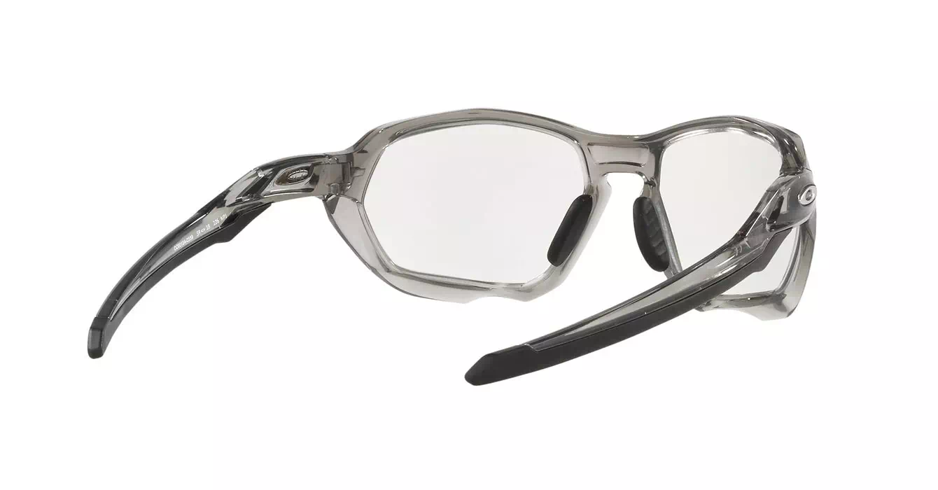 Oakley Plazma (A) Grey Ink W/ Photochromic (OO9019A-03) s59