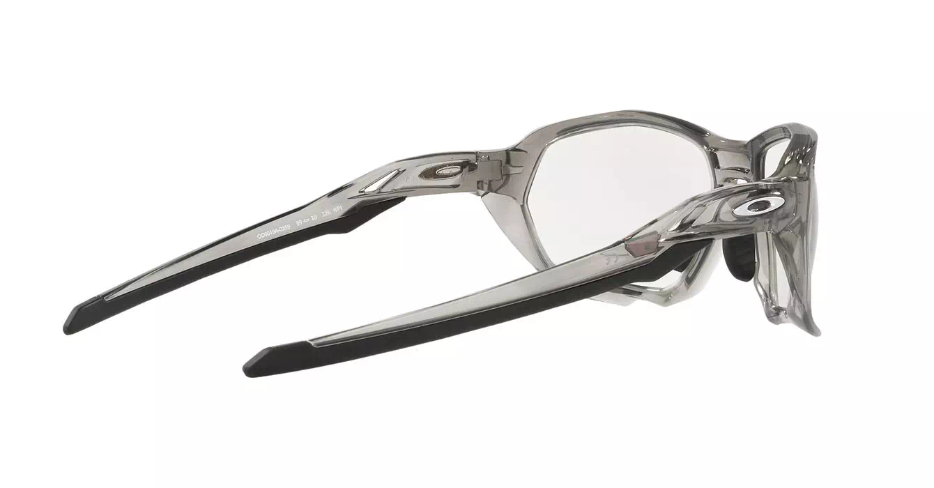 Oakley Plazma (A) Grey Ink W/ Photochromic (OO9019A-03) s59
