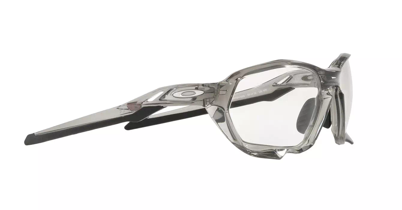 Oakley Plazma (A) Grey Ink W/ Photochromic (OO9019A-03) s59