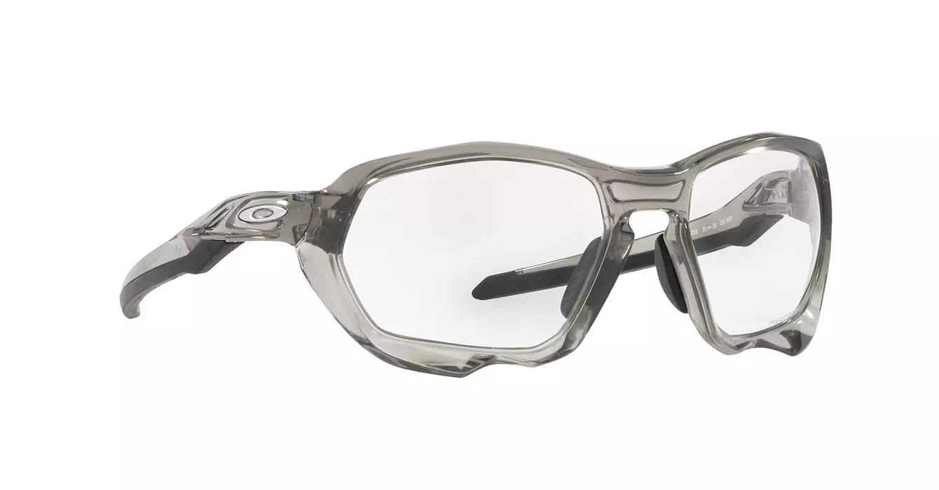 Oakley Plazma (A) Grey Ink W/ Photochromic (OO9019A-03) s59