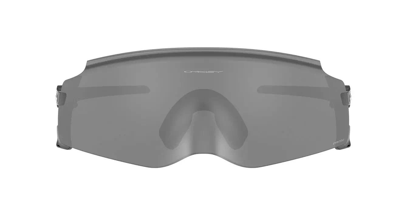 Oakley Prizm Kato Polished Black W/ Prizm Black (OO9455-01) s49