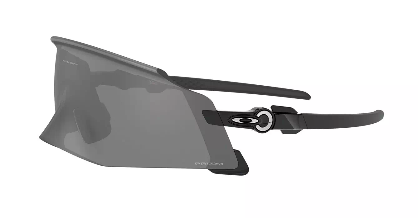 Oakley Prizm Kato Polished Black W/ Prizm Black (OO9455-01) s49