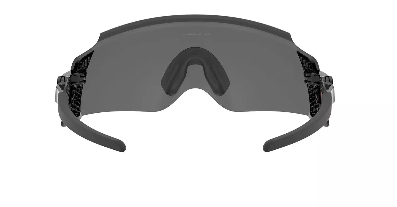 Oakley Prizm Kato Polished Black W/ Prizm Black (OO9455-01) s49