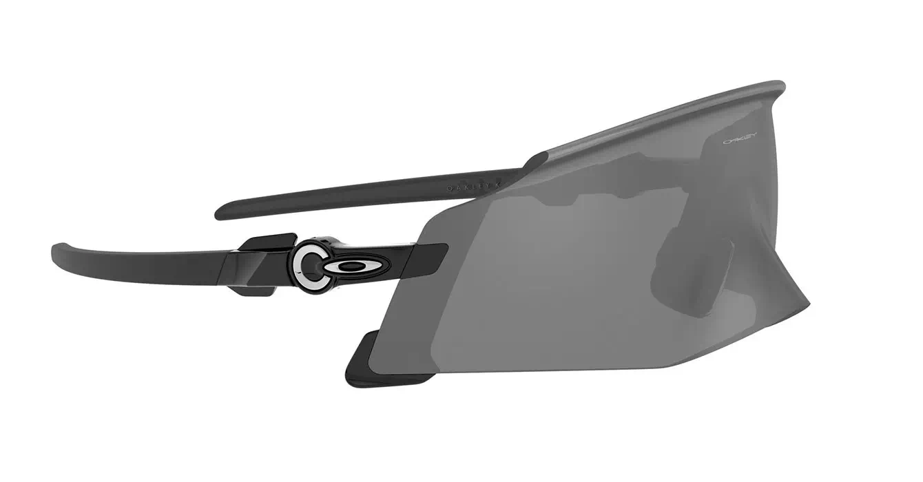 Oakley Prizm Kato Polished Black W/ Prizm Black (OO9455-01) s49