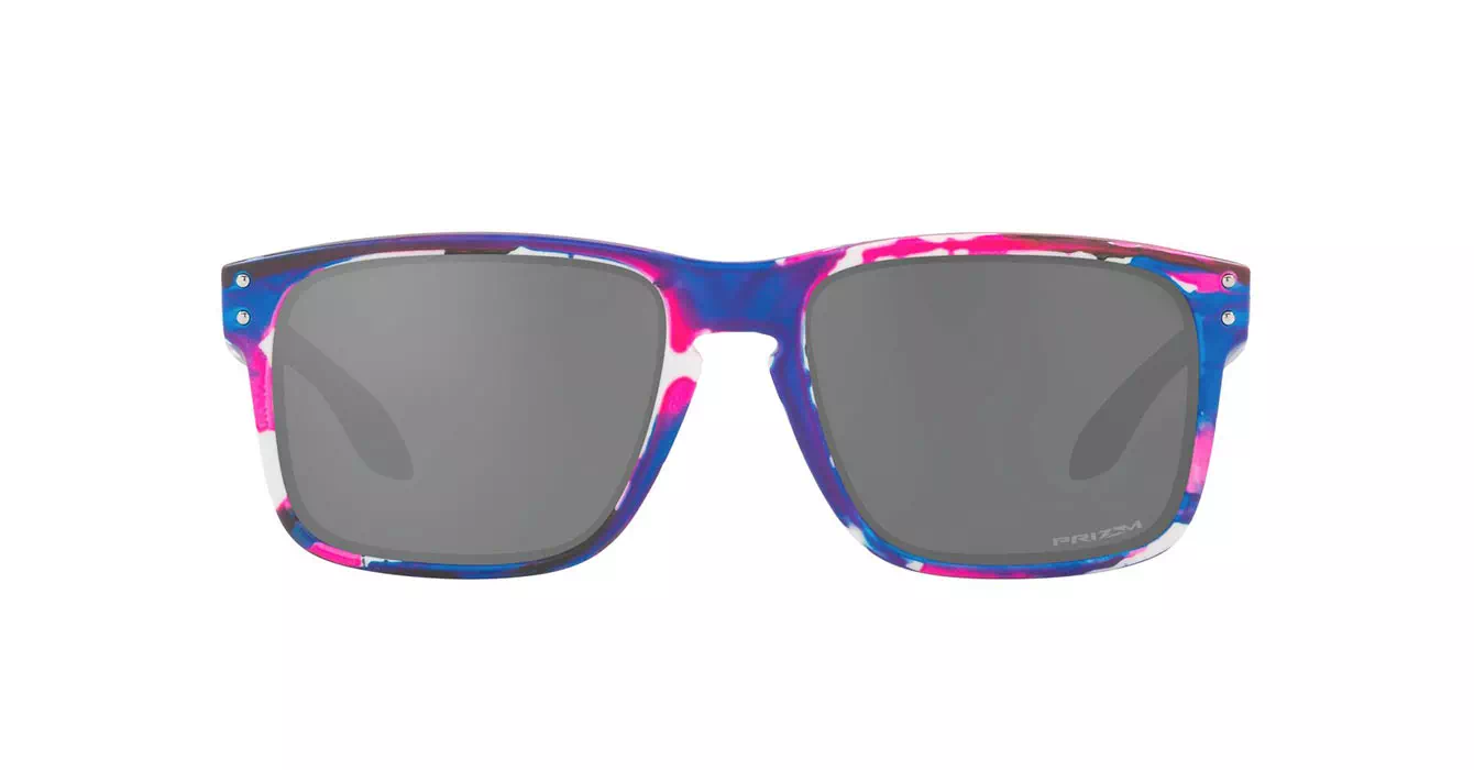 Oakley Holbrook (A) Kokoro W/ Prizm Black (OO9244-55) s56