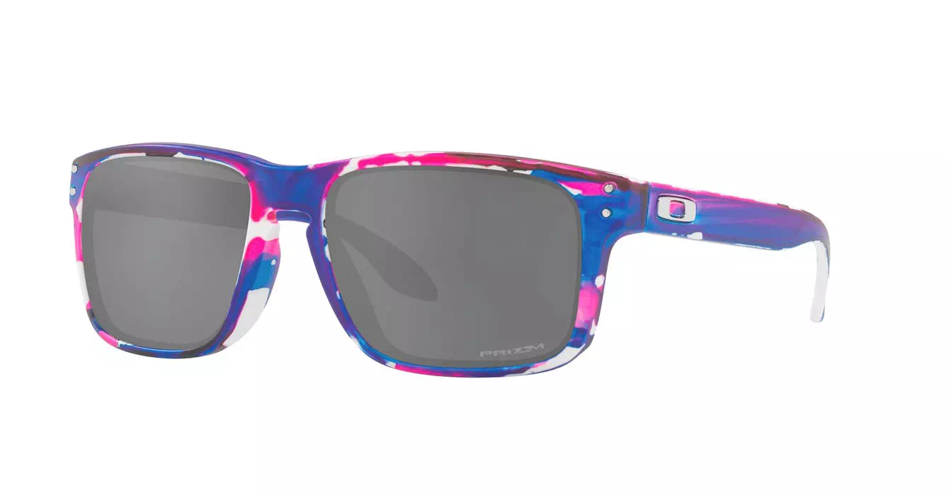Oakley Holbrook (A) Kokoro W/ Prizm Black (OO9244-55) s56