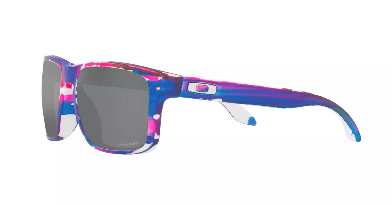 Oakley Holbrook (A) Kokoro W/ Prizm Black (OO9244-55) s56