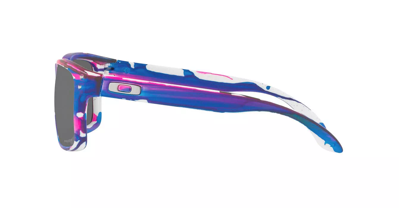 Oakley Holbrook (A) Kokoro W/ Prizm Black (OO9244-55) s56