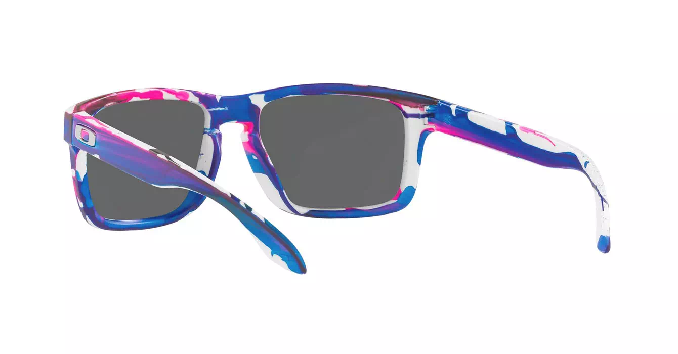 Oakley Holbrook (A) Kokoro W/ Prizm Black (OO9244-55) s56