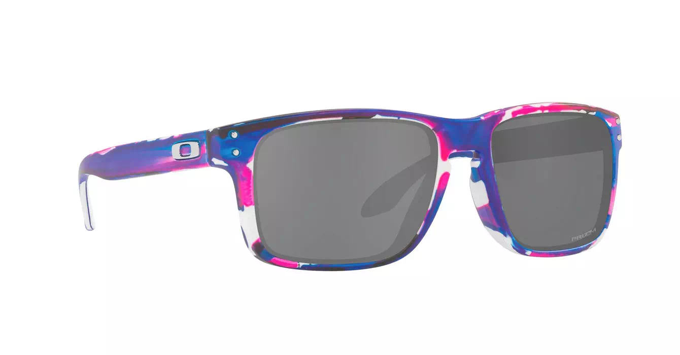 Oakley Holbrook (A) Kokoro W/ Prizm Black (OO9244-55) s56