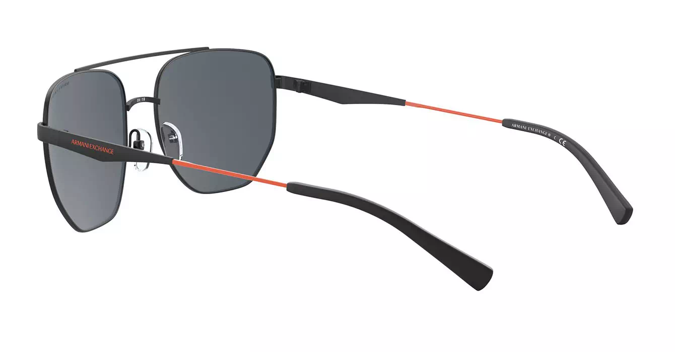 Armani Exchange AX2033S 6063/6G s59