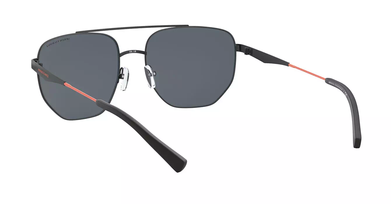 Armani Exchange AX2033S 6063/6G s59