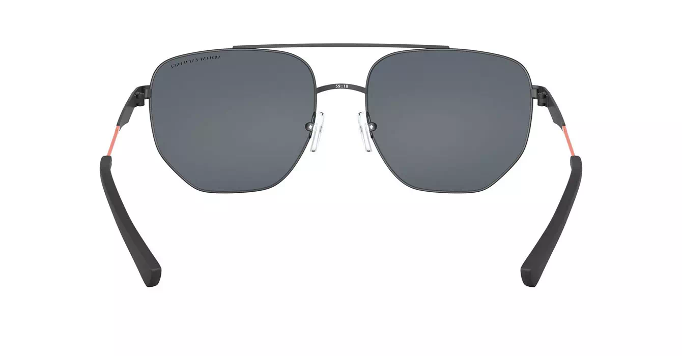 Armani Exchange AX2033S 6063/6G s59