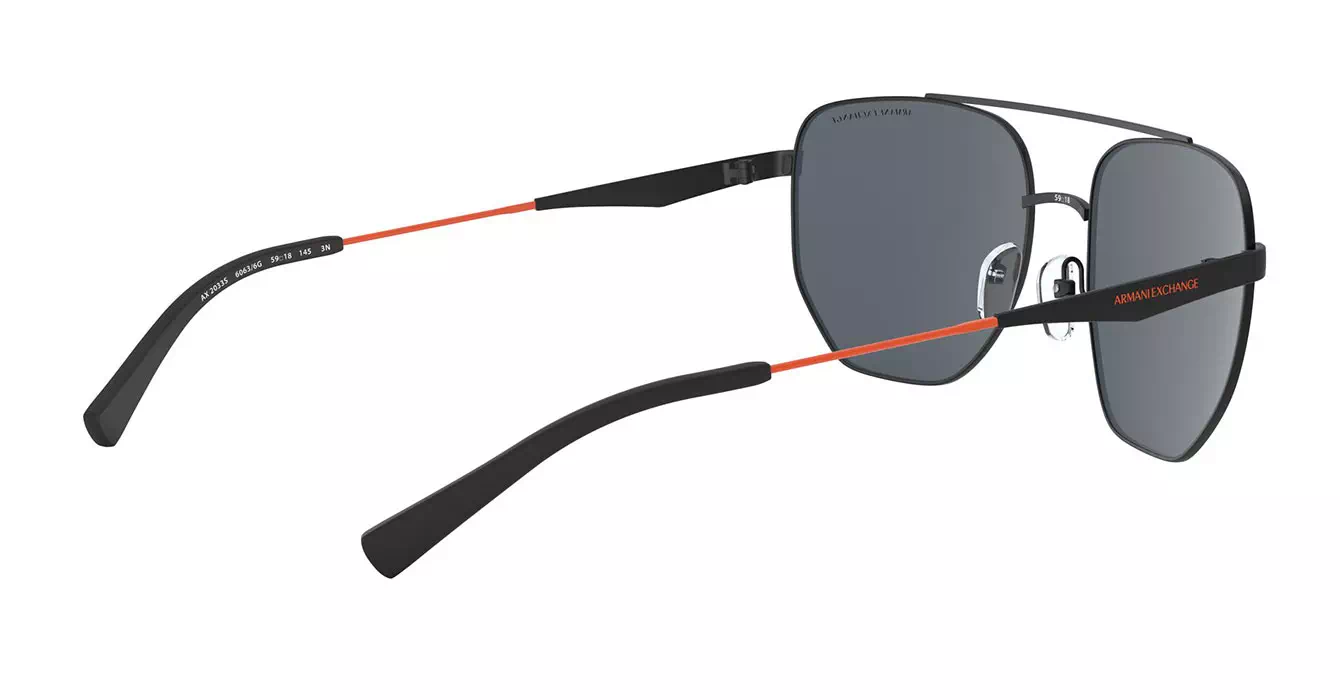 Armani Exchange AX2033S 6063/6G s59