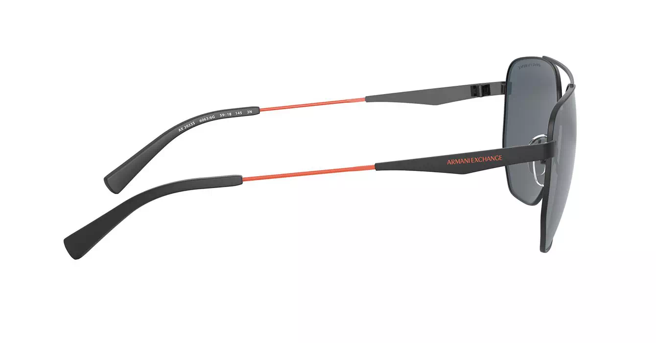 Armani Exchange AX2033S 6063/6G s59