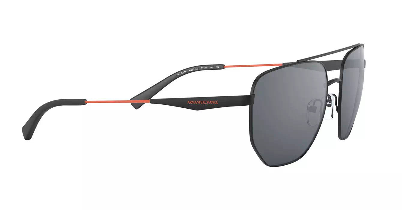 Armani Exchange AX2033S 6063/6G s59