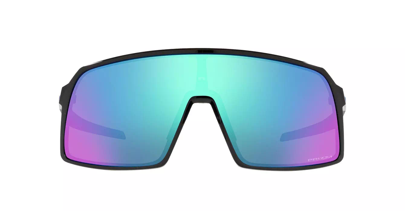 Oakley Prizm Sutro (A) Polished blk W/ Prizm Sapphire (OO9406-90) s37