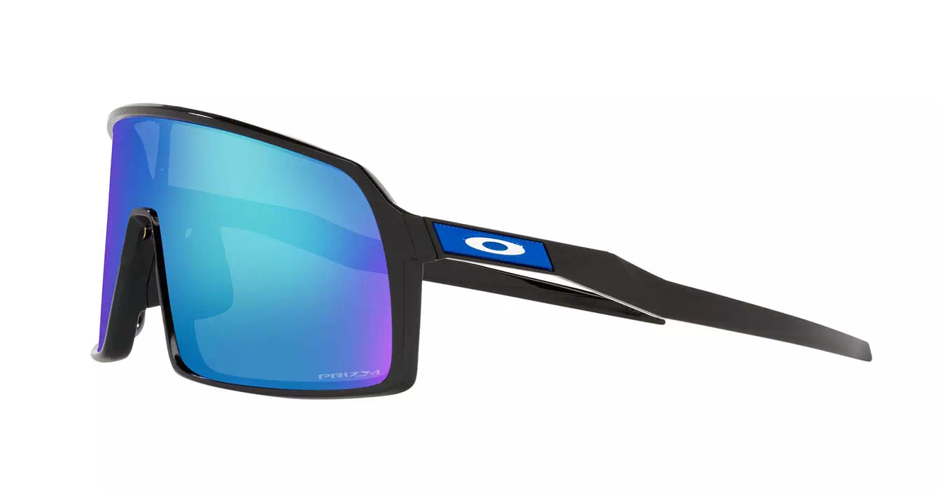 Oakley Prizm Sutro (A) Polished blk W/ Prizm Sapphire (OO9406-90) s37