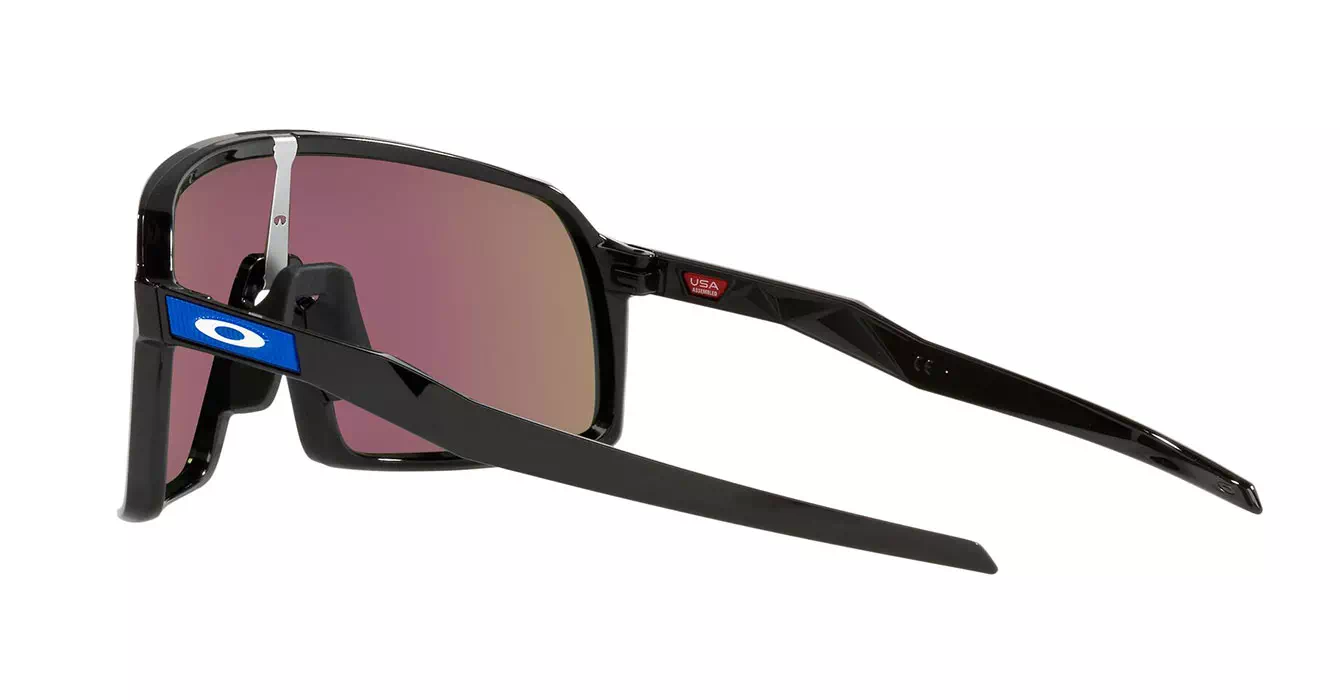 Oakley Prizm Sutro (A) Polished blk W/ Prizm Sapphire (OO9406-90) s37