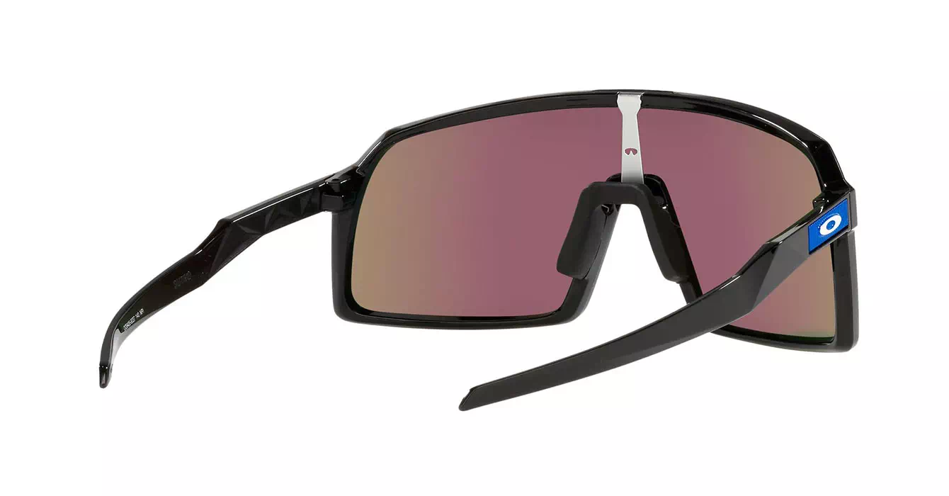 Oakley Prizm Sutro (A) Polished blk W/ Prizm Sapphire (OO9406-90) s37