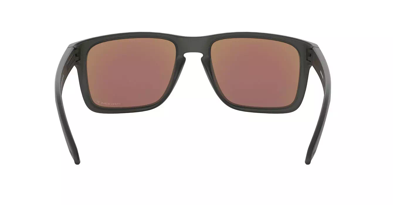 Oakley Holbrook XL Grey Smoke W/ Prizm Sapphire Irid Pola (OO9417-09) s59