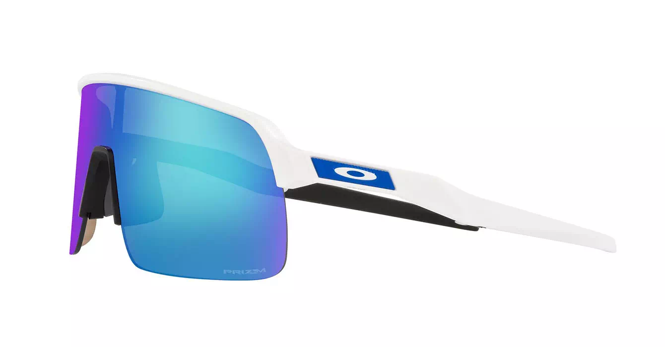 Oakley Prizm Sutro Lite Matte White W/ Prizm Sapphire (OO9463-19) s39